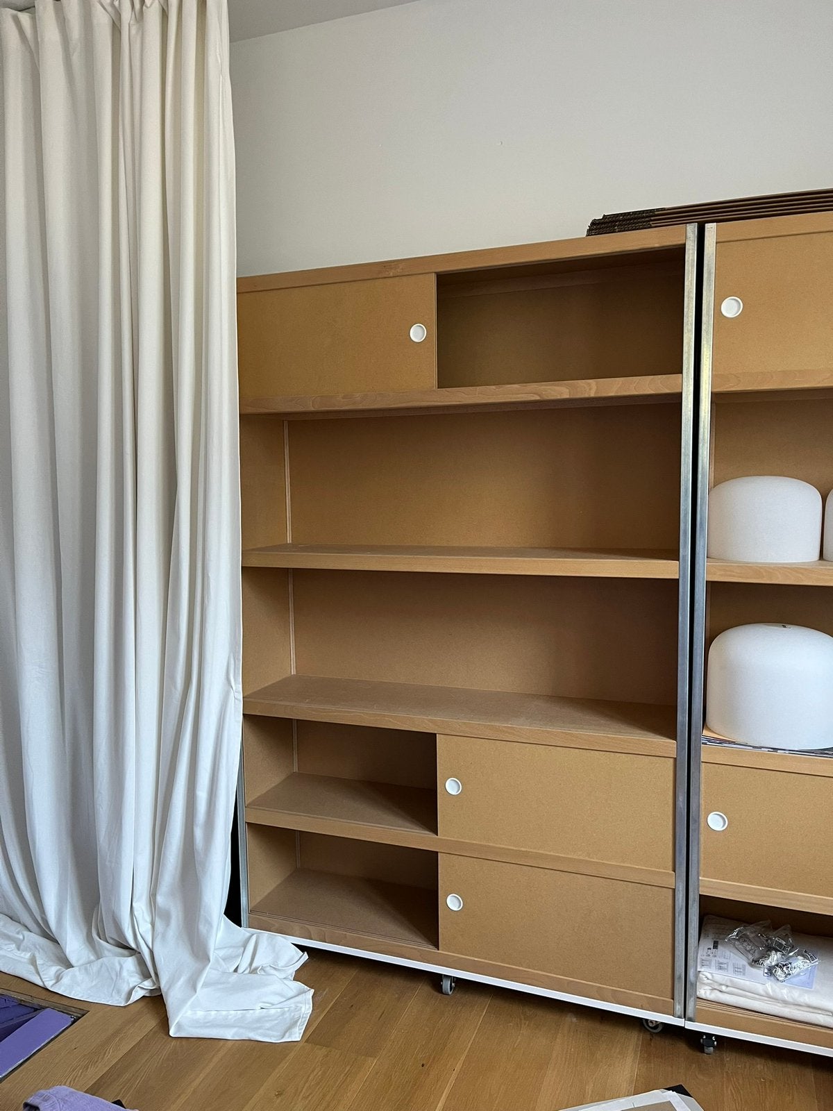 Kewlox kast, Huis en Inrichting, Ophalen, Overige materialen, Minder dan 150 cm, 150 tot 200 cm