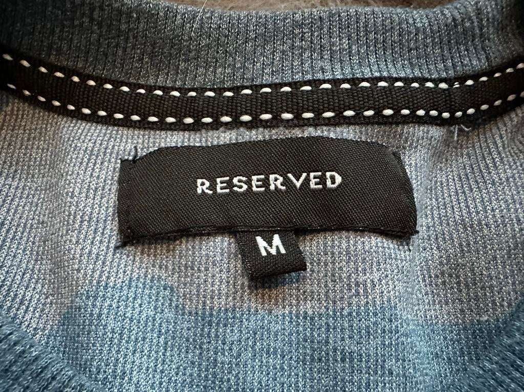Pull bleu Réservé en parfait état, Enlèvement ou Envoi, Comme neuf, Taille 48/50 (M), Bleu