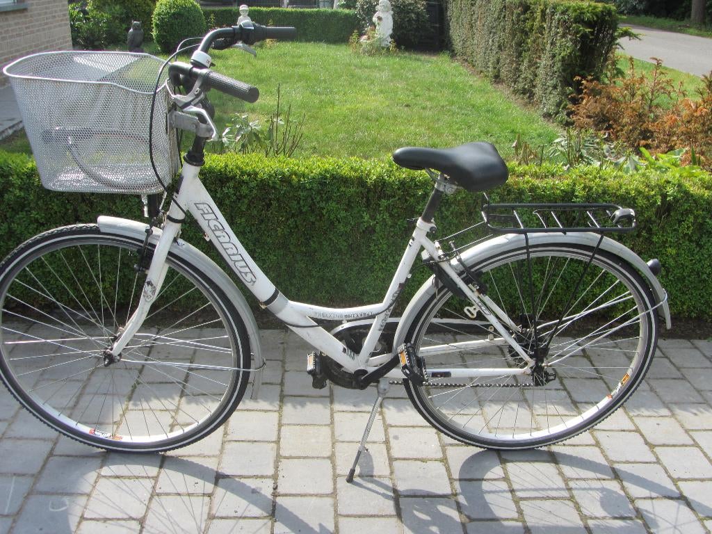Damesfiets28 insch, 50 tot 53 cm, Ophalen, Zo goed als nieuw, Versnellingen