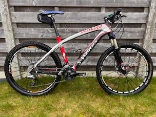 Mountainbike Specialized S-Works, Autres marques, 45 à 49 cm, Enlèvement, Utilisé