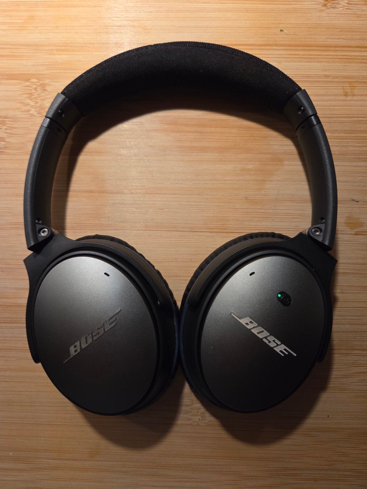 Bose QuietComfort 25 koptelefoon, Audio, Tv en Foto, Hoofdtelefoons, Ophalen, Gebruikt, Zwart, Bose