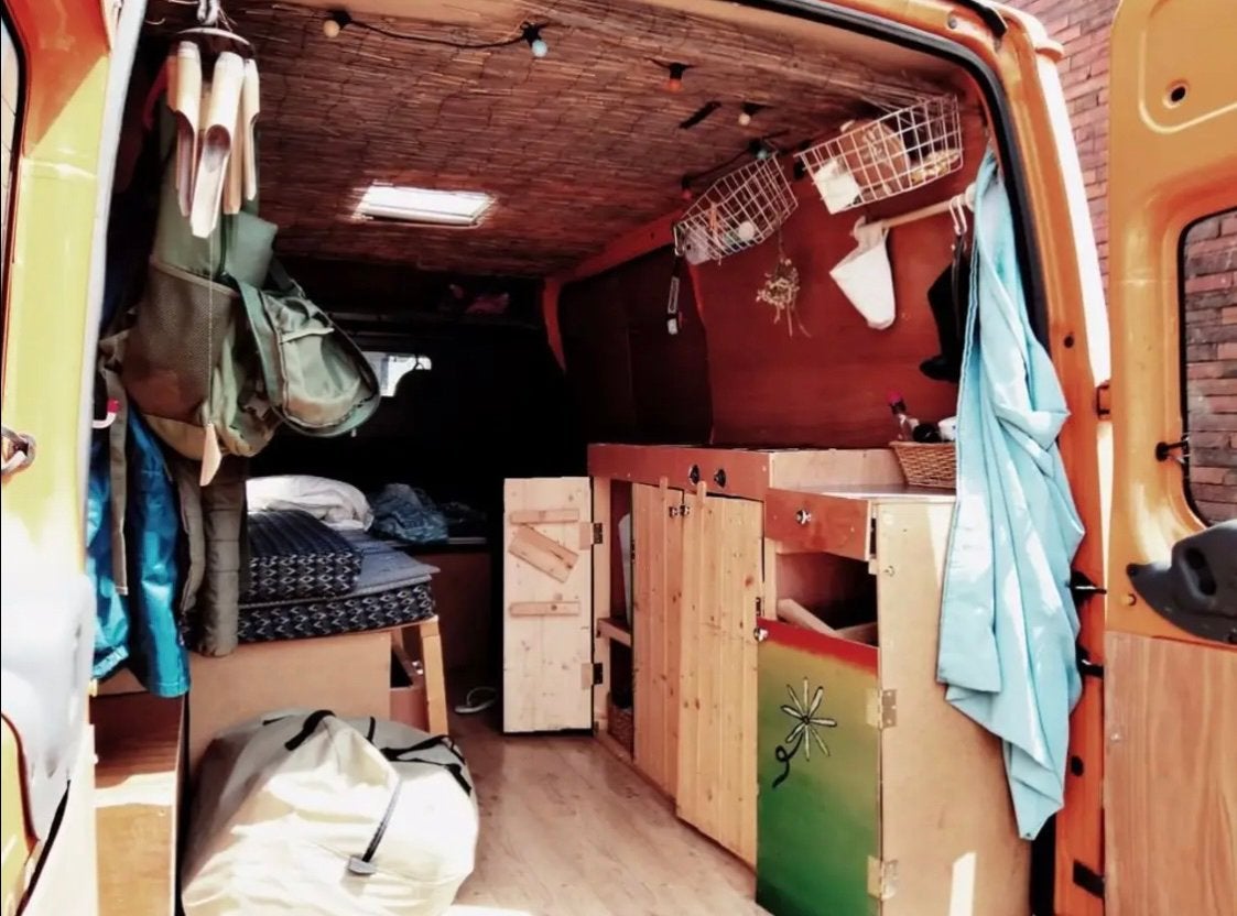 Ford transit 2009 camper van, Offres d'emploi