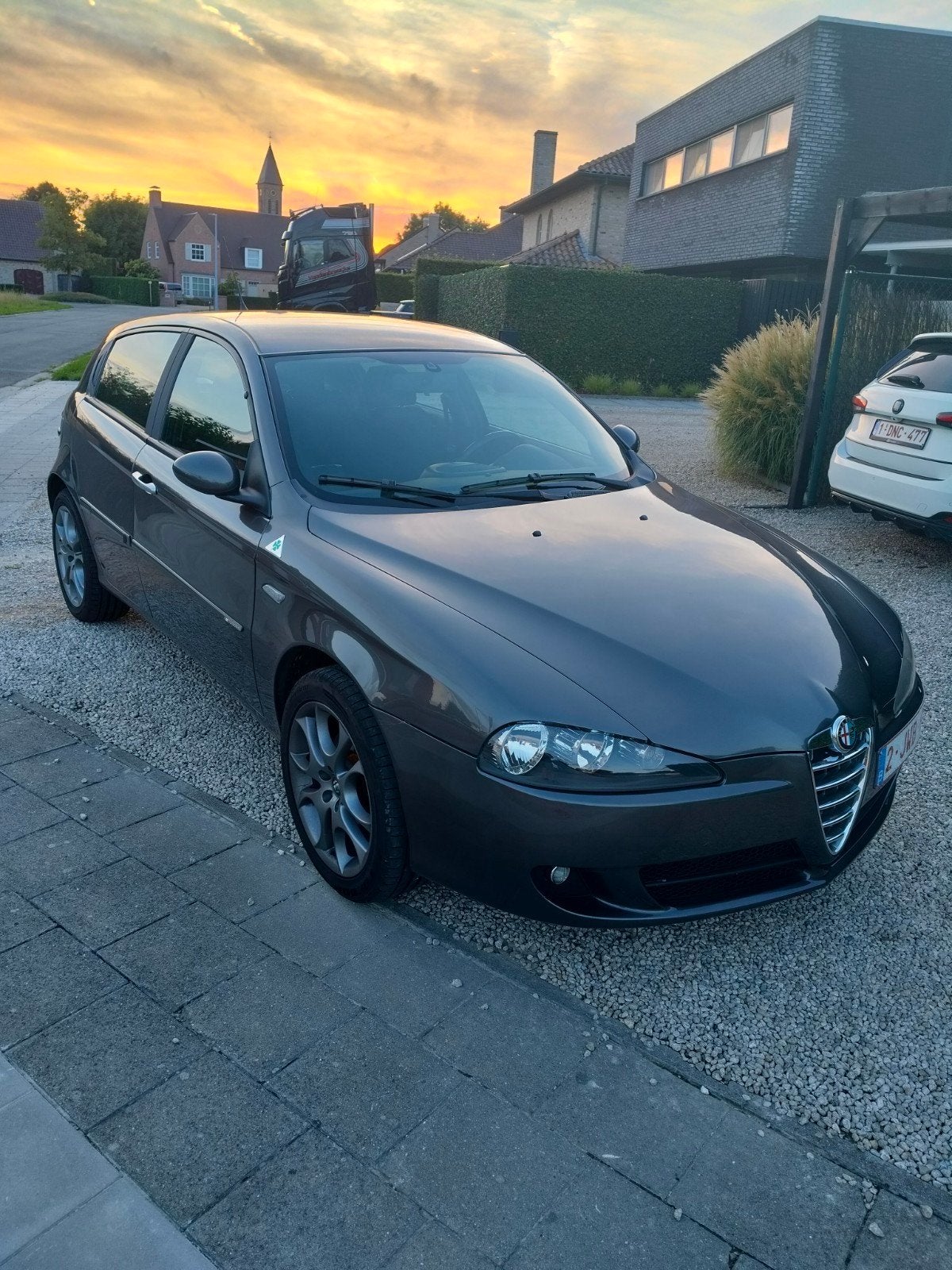perfecte alfa 147, Autos, Particulier, Achat