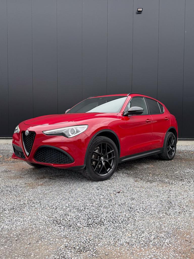 Alfa Roméo, Achat, 2 places, Carnet d'entretien, 5 portes