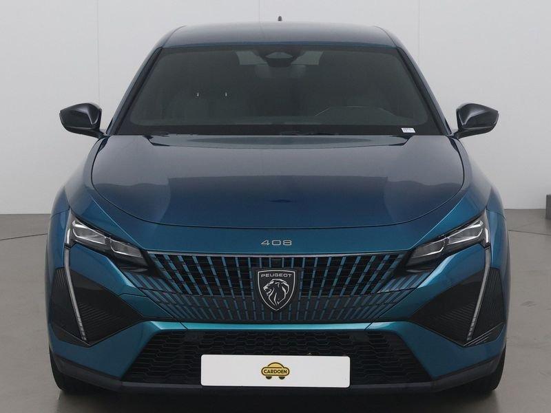 Peugeot 408 1.2 turbo gt s&s 136 AT, Auto's, Gebruikt, 1199 cc, 5 deurs, 3 cilinders