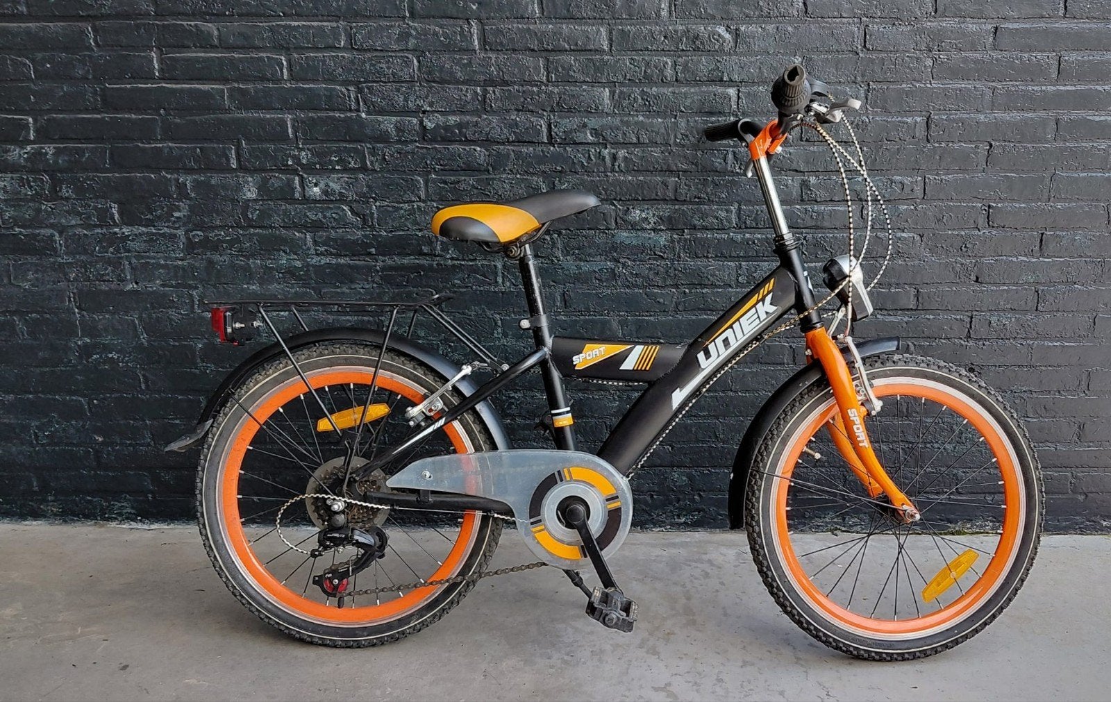Fiets 9 tot 12 j, Fietsen en Brommers, Fietsen | Kinderfietsjes, Ophalen