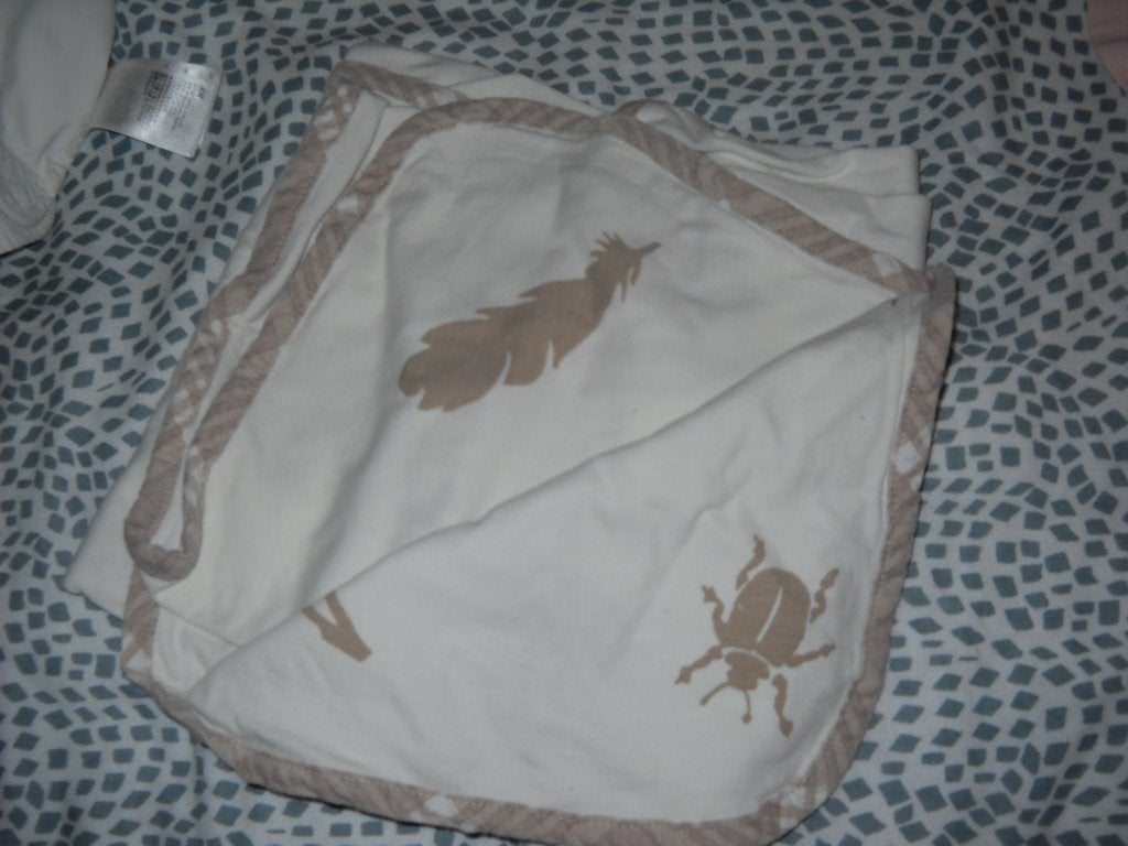 dekentje ikea-mooie staat-voor wieg/kinderwagen, Enfants & Bébés, Couvertures, Sacs de couchage & Produits pour emmailloter, Enlèvement
