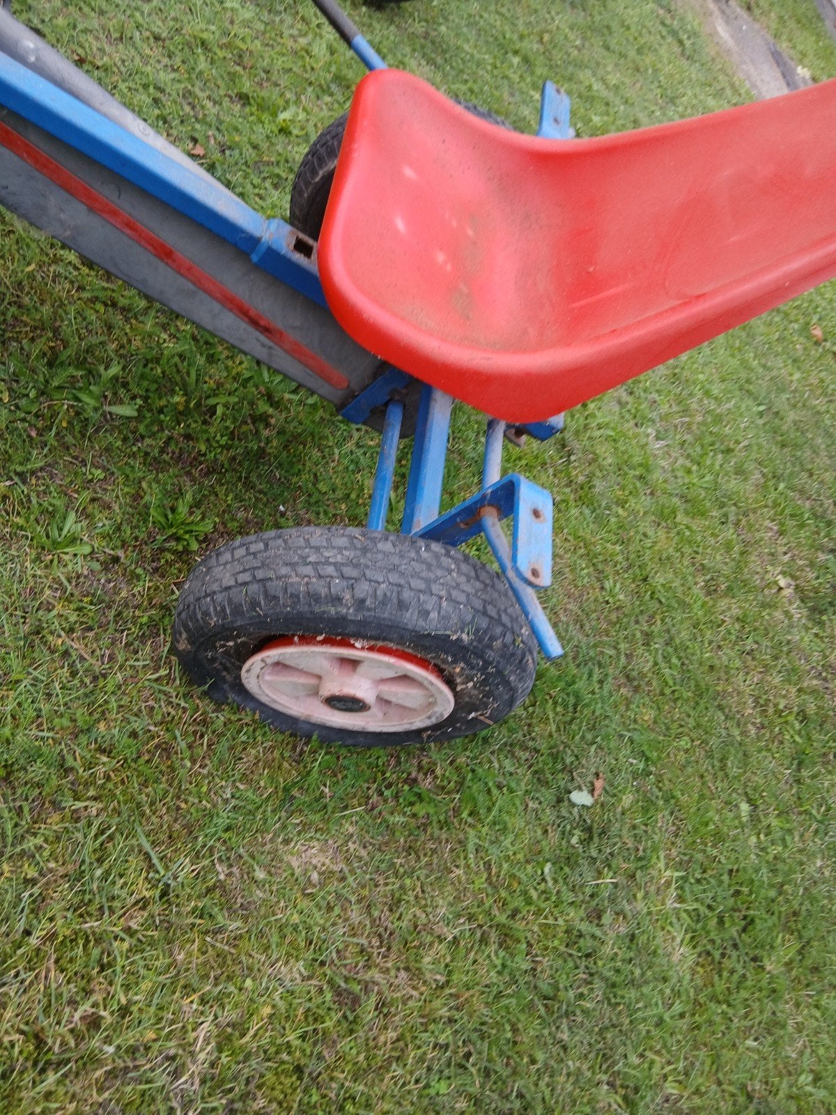 2 skleters voor opmaak!!, Kinderen en Baby's, Ophalen, Gebruikt, Berg, Duozit