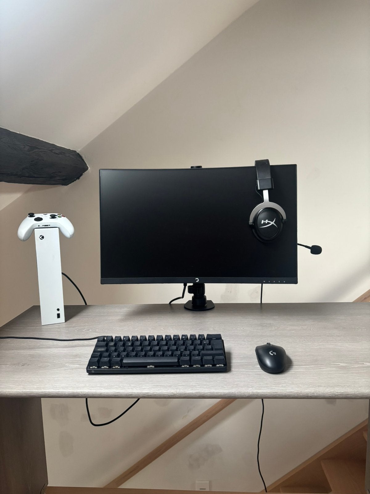 Volledige Xbox Series S-installatie, Games en Spelcomputers, Spelcomputers | Xbox Series X en S, Ophalen, Gebruikt, Xbox Series S