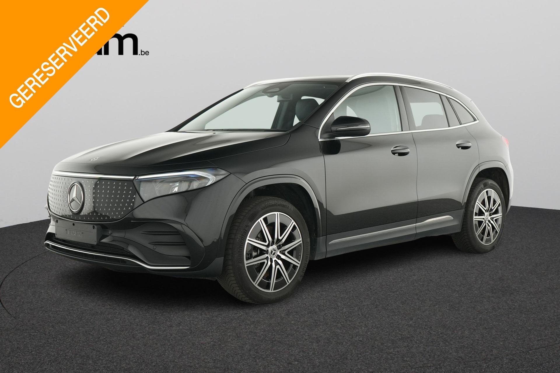 Mercedes-Benz EQA 250+ 'Star Edition' (automatique), Autos, Achat, Noir, 5 portes, 5 places