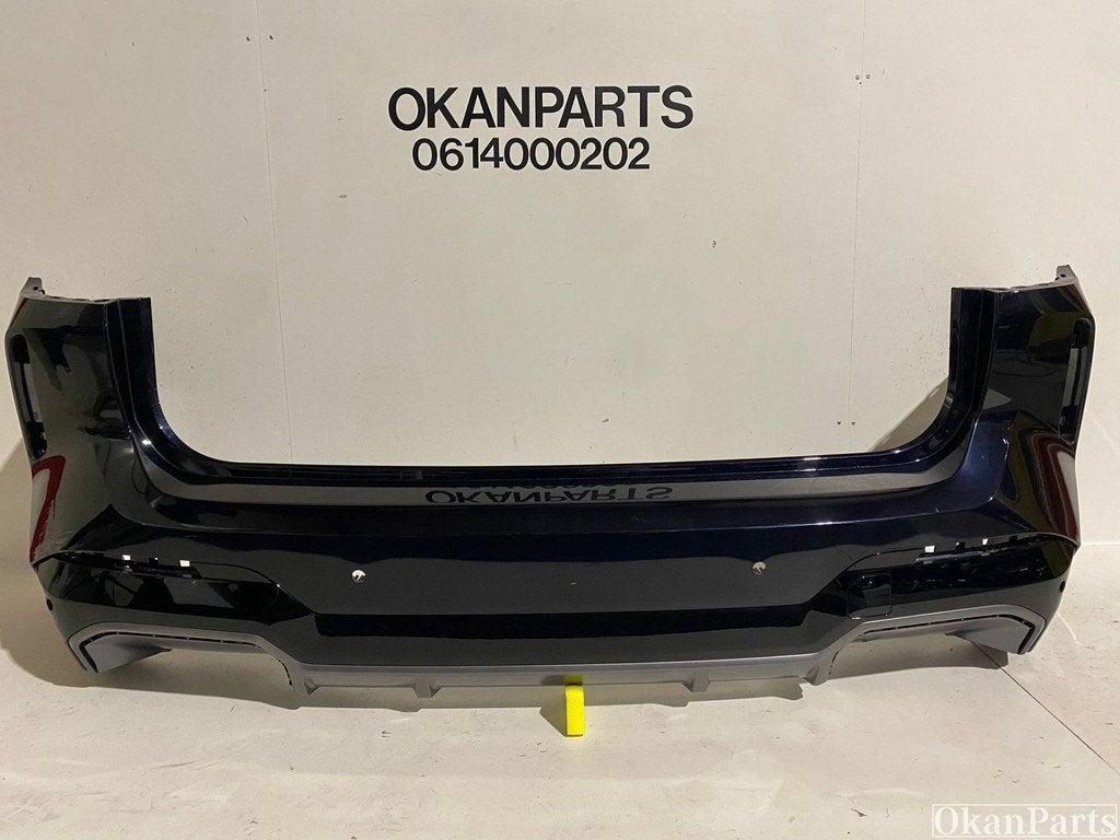 BMW iX3 G08 M Sport Package Facelift Pare-chocs arri re 5112, Utilisé, Arrière, Pare-chocs