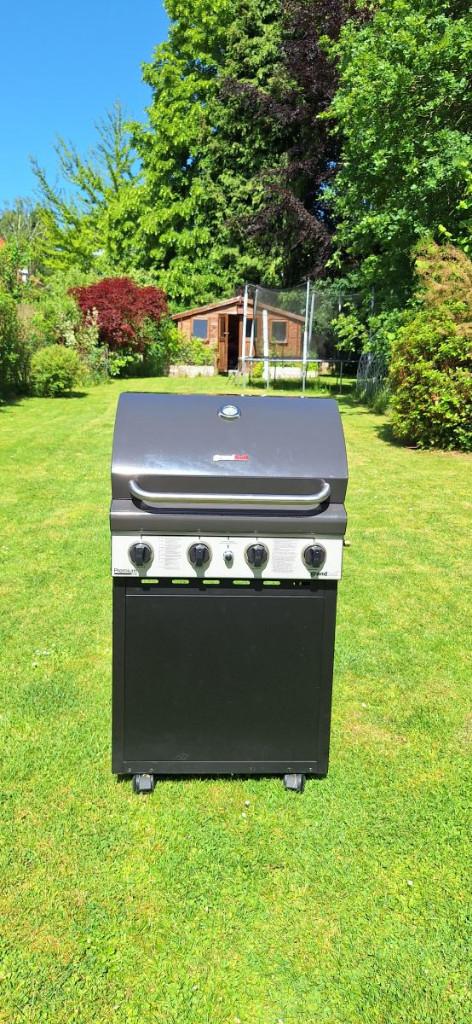 BBQ Gaz Granhall, Enlèvement, Comme neuf