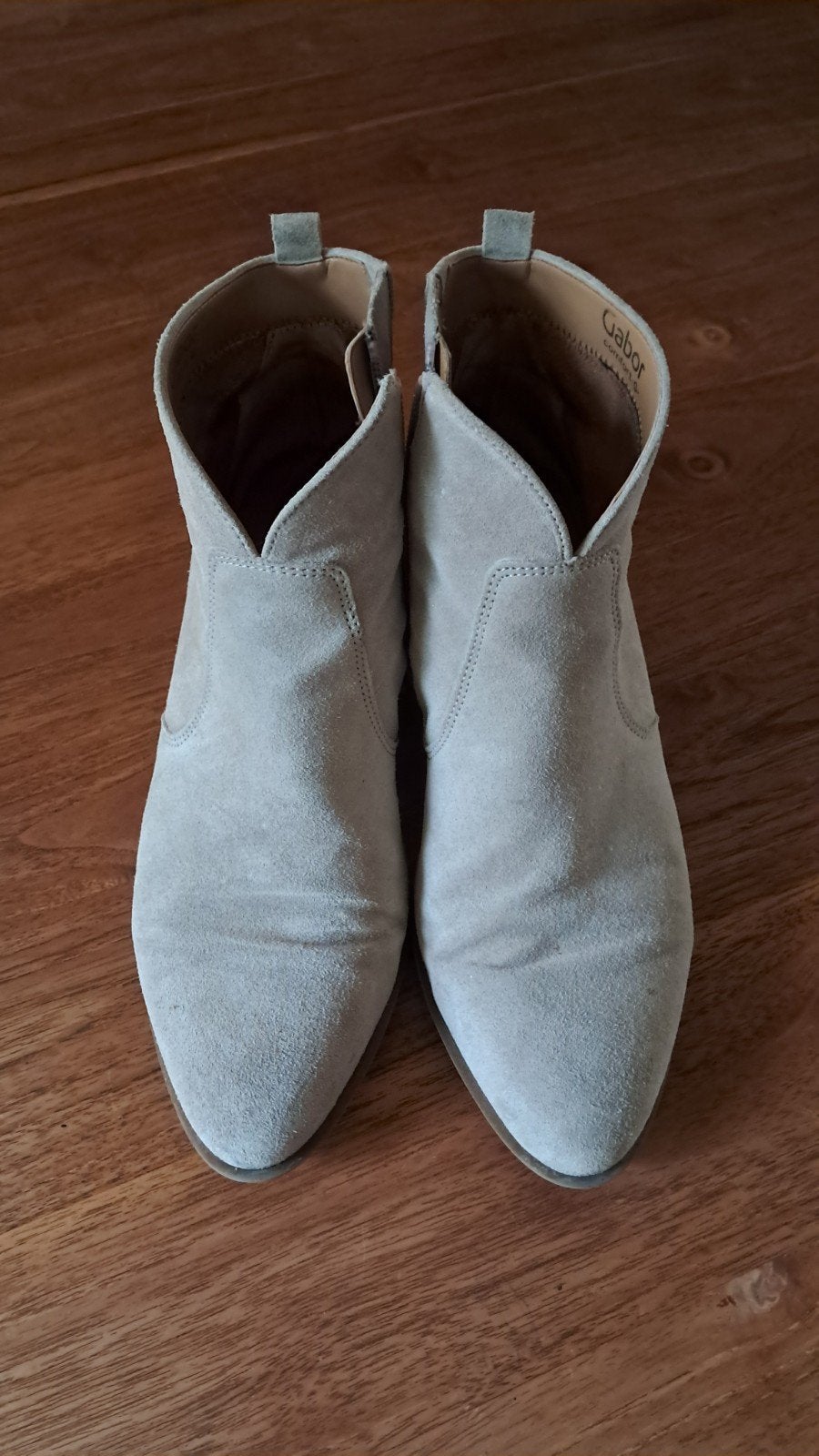 botillons Gabor T 39, Vêtements | Femmes, Enlèvement ou Envoi, Beige, Gabor, Comme neuf