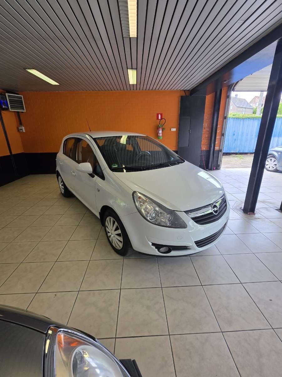 Opel corsa D prete a immatriculer garantiz, Achat, Ordinateur de bord, Entreprise, Boîte manuelle