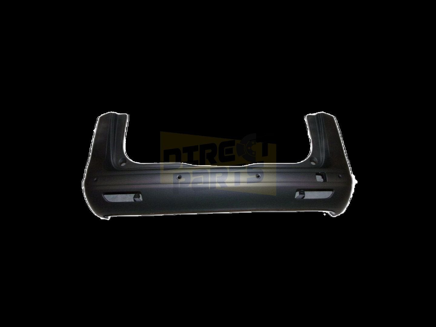 Peugeot 5008 (10/09-6/17) achterbumper (bij PDC) (te spuiten, Neuf, Arrière, -, -