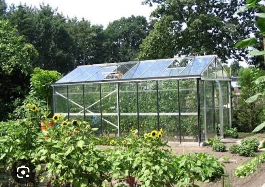 Gezocht: landbouwgrond (mag met serre), Immo