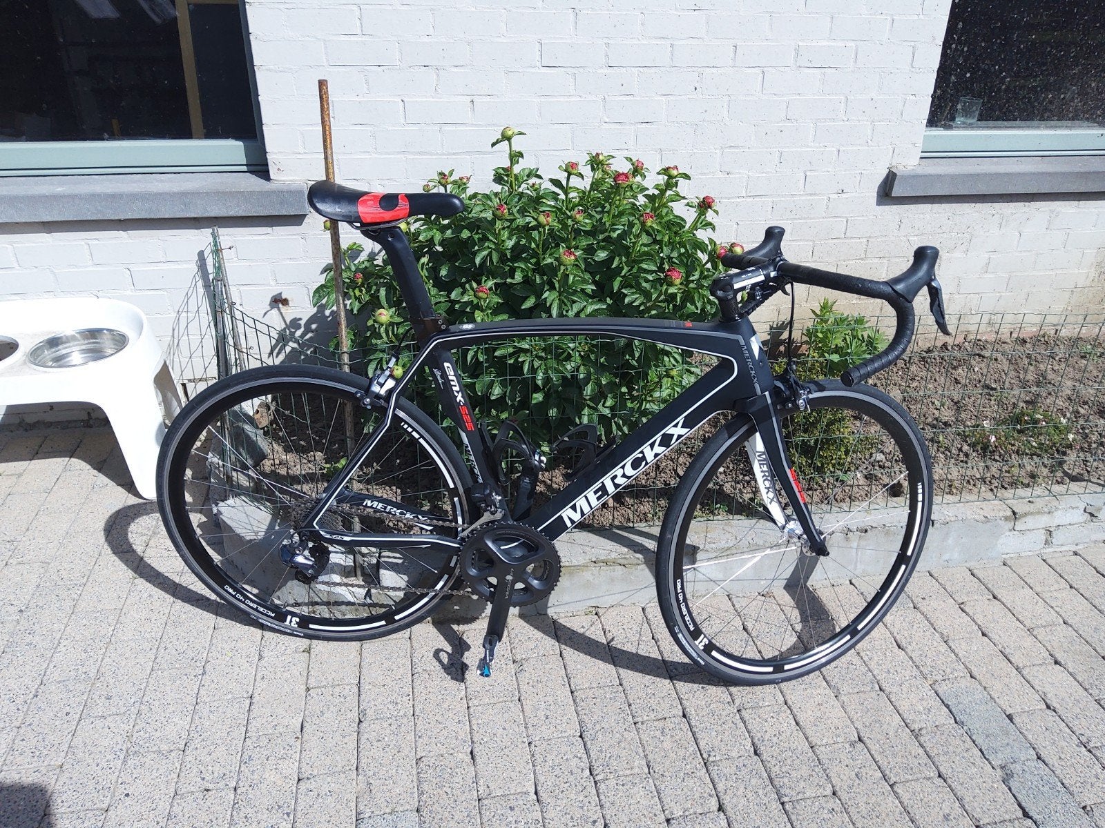 Koersfiets te koop, Vélos & Vélomoteurs, Enlèvement