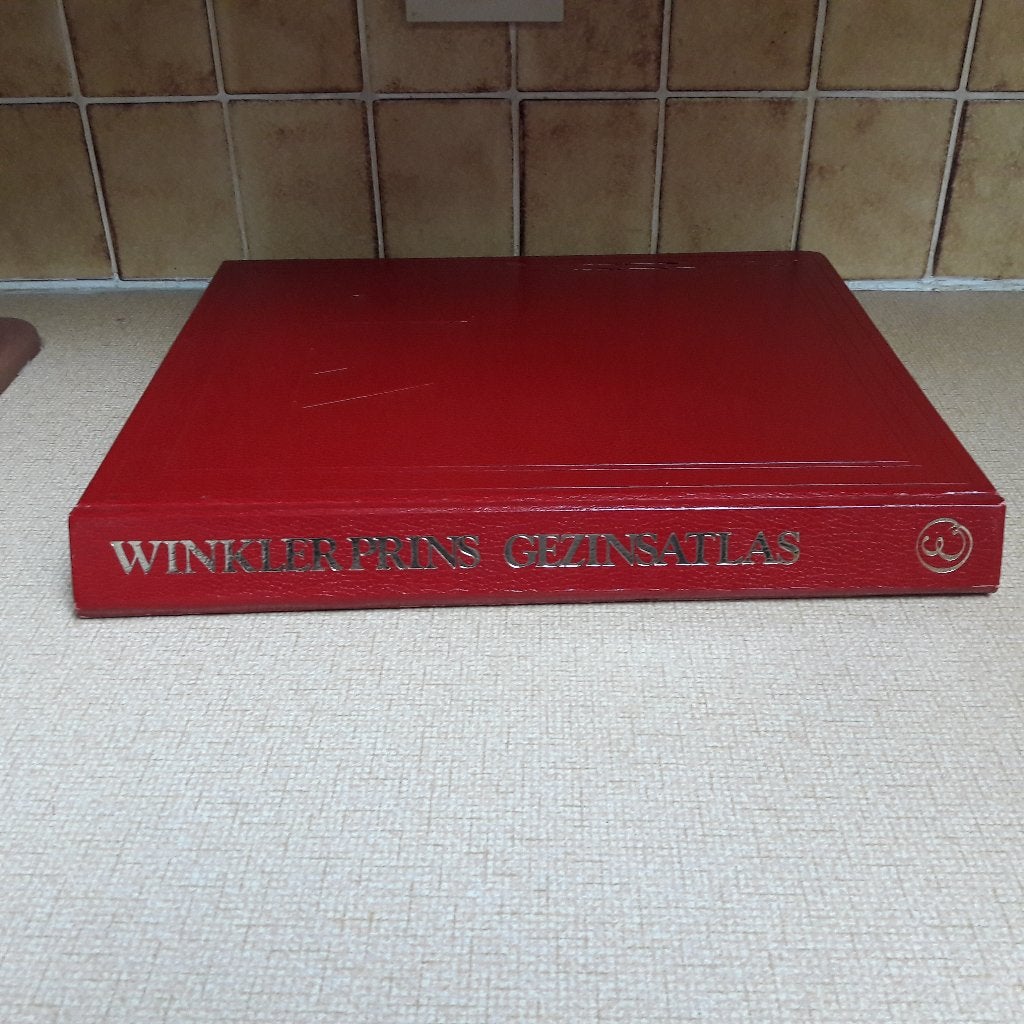 winkelprins gezinsatlas, Ophalen