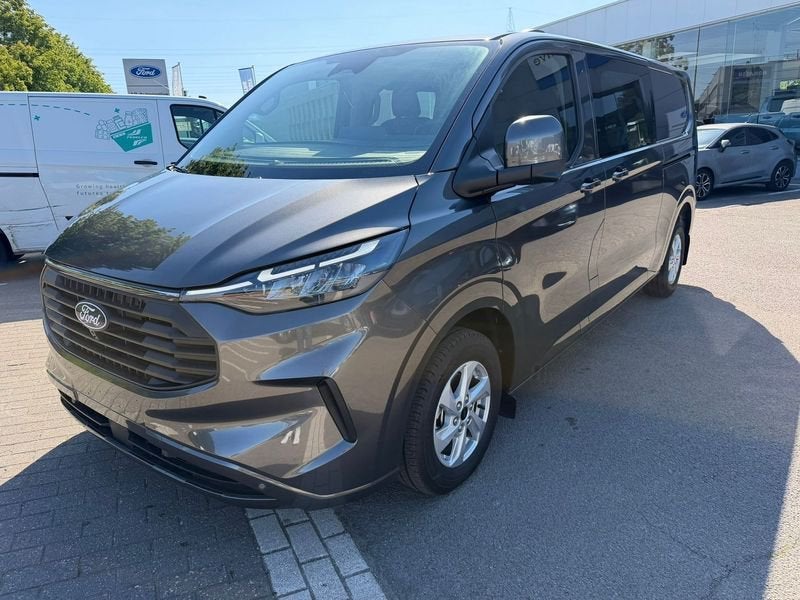 Ford Transit Custom, Autos, Achat, 4 portes, Entreprise, Capteur de lumière