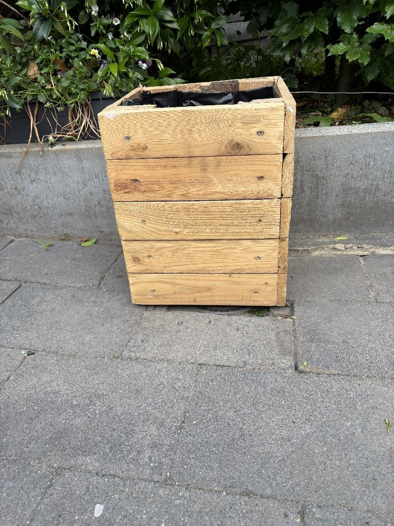 plantenbak, Ophalen, Nieuw, Rijkevorsel, Binnen