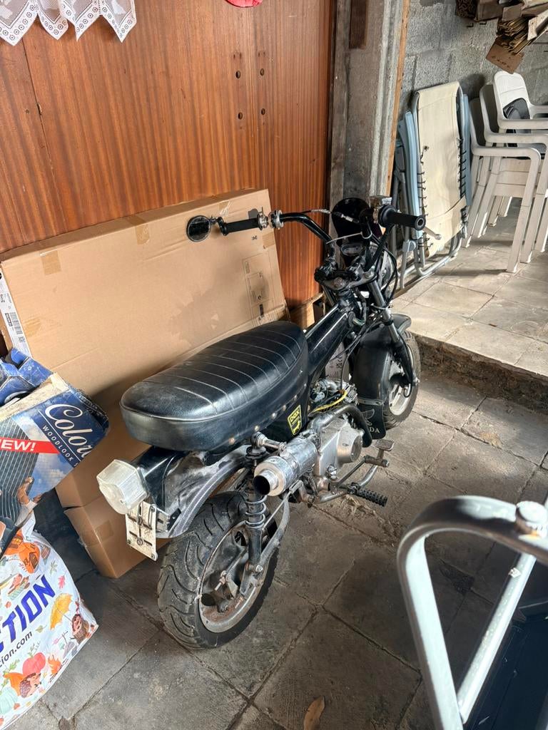 honda dax a klasse, 3 vitesses, Honda, Enlèvement, Utilisé