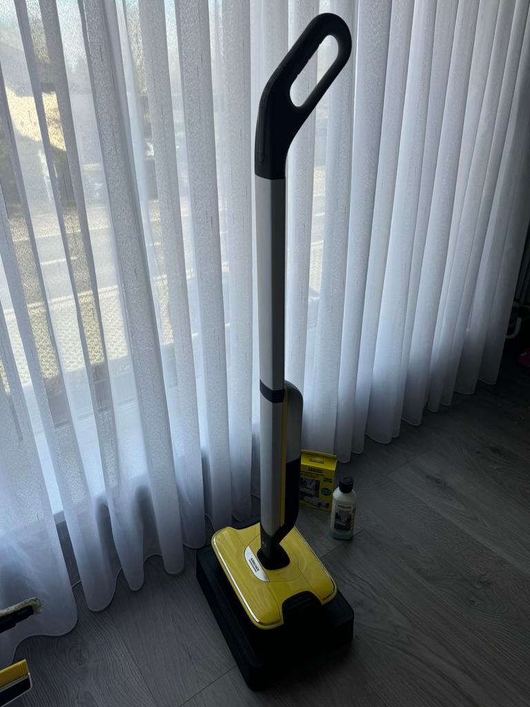 Kärcher fc7 premium Vloerreiniger, Enlèvement