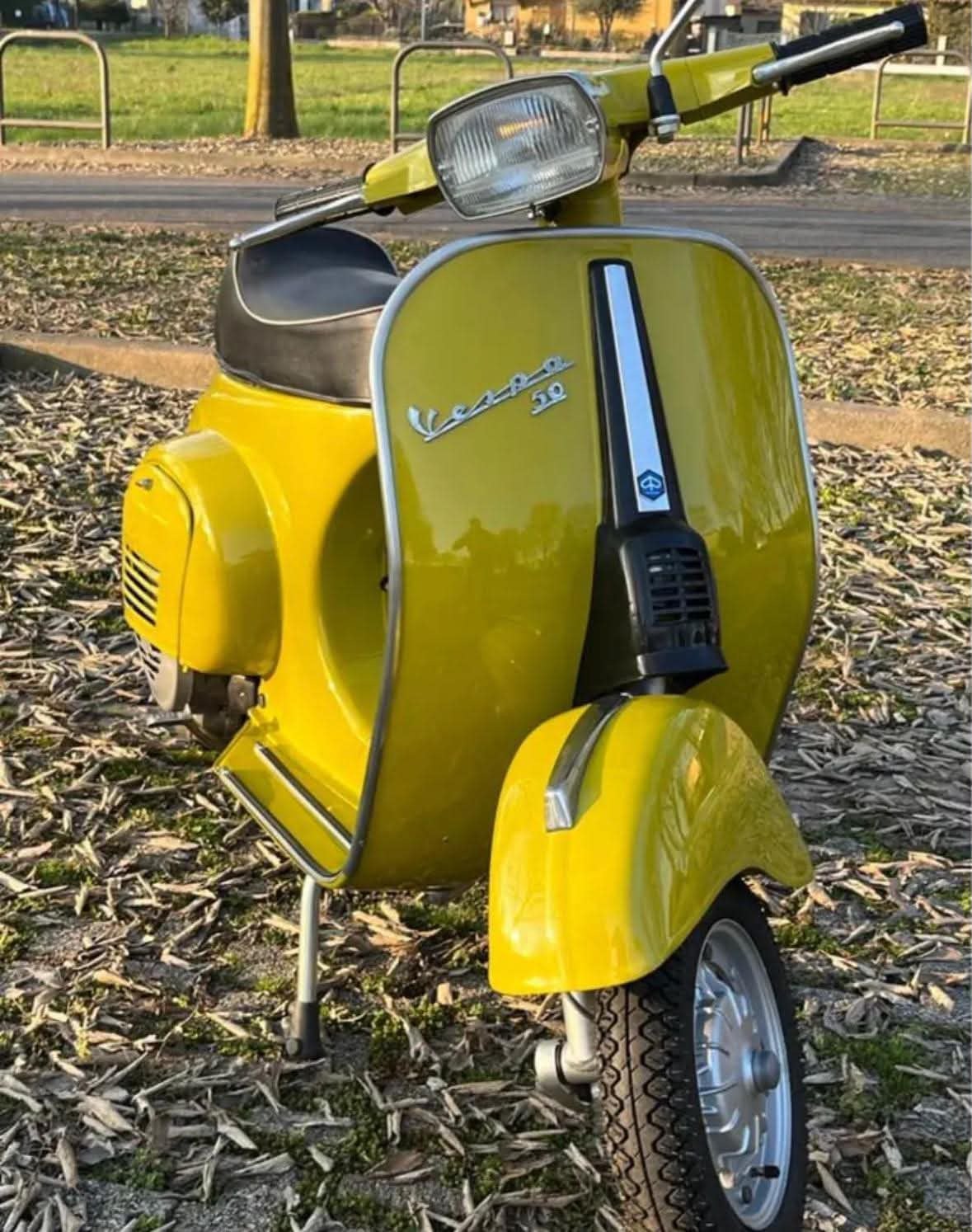 Vespa 50, Enlèvement, Comme neuf