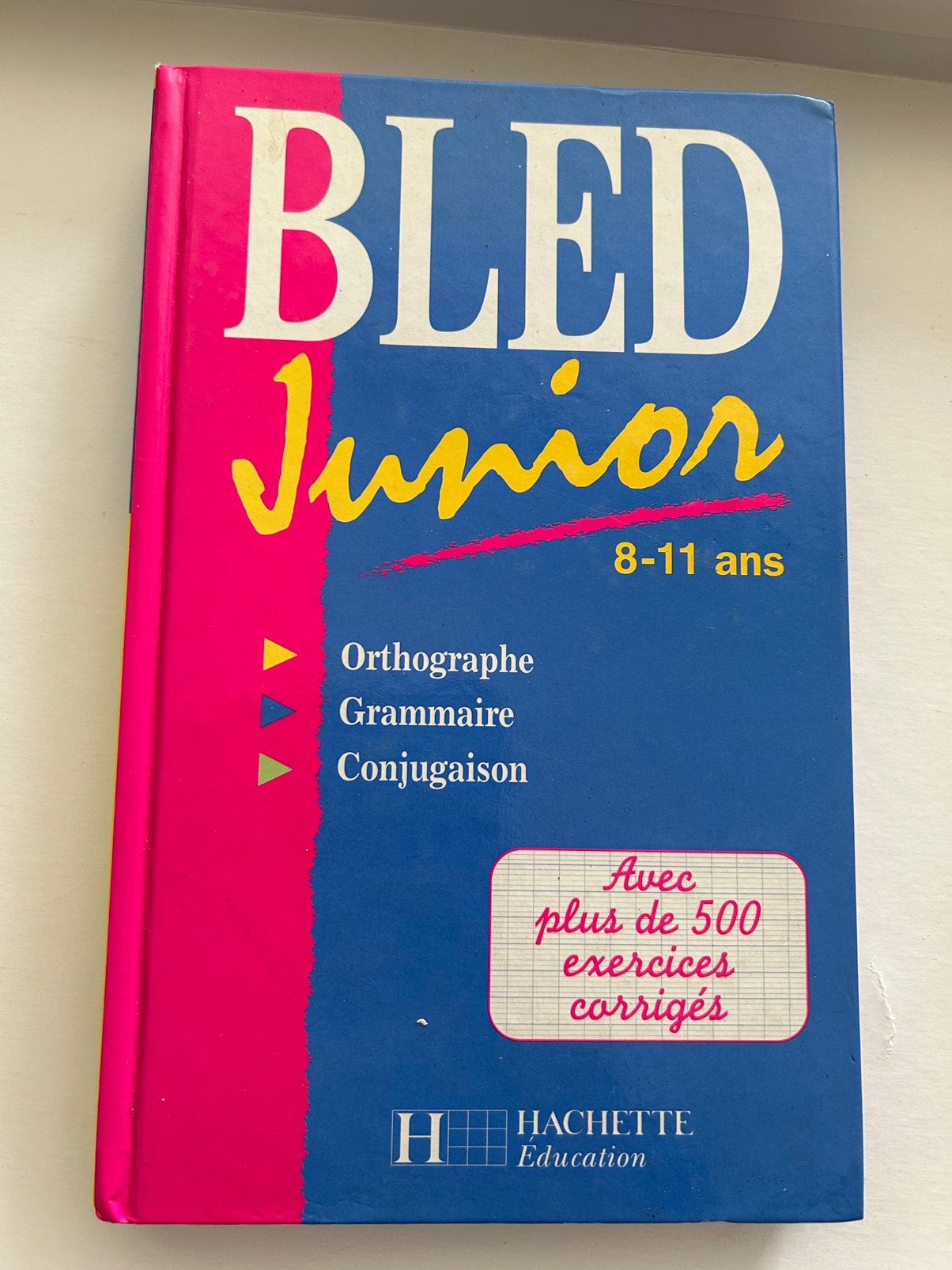 Bled Junior, Livres, Enlèvement, Comme neuf