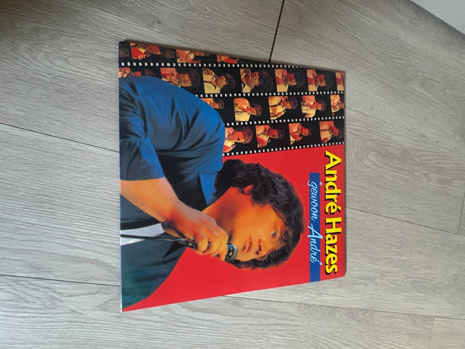 Vinyl Plaat Andre hazes, CD & DVD, Vinyles | Compilations, Enlèvement, Comme neuf
