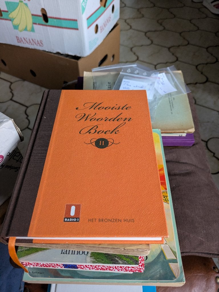 Mooiste woordenboek, Livres, Poèmes & Poésie, Enlèvement ou Envoi, Comme neuf