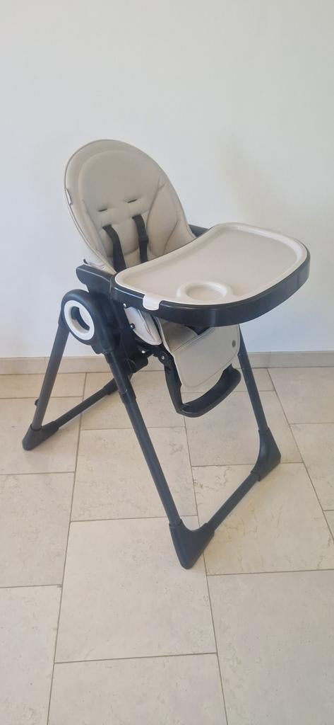 Chaise bébé TOPMARK, Enlèvement