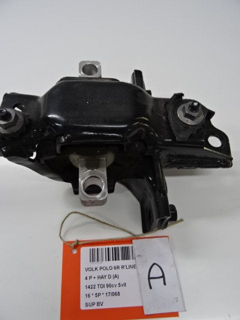 SUPPORT BOITE DE VITESSES Polo V (6R) (6Q0198555AT), Volkswagen, Mevr. I. Hauben, Utilisé, Rue de l'Espoir 34 34
4030  GRIVEGNÉE, BE