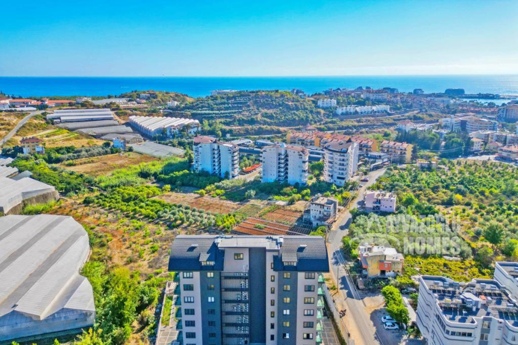 Comfort en rust aan zee, Immo, 50 m², Appartement, 2 kamers, Turkije
