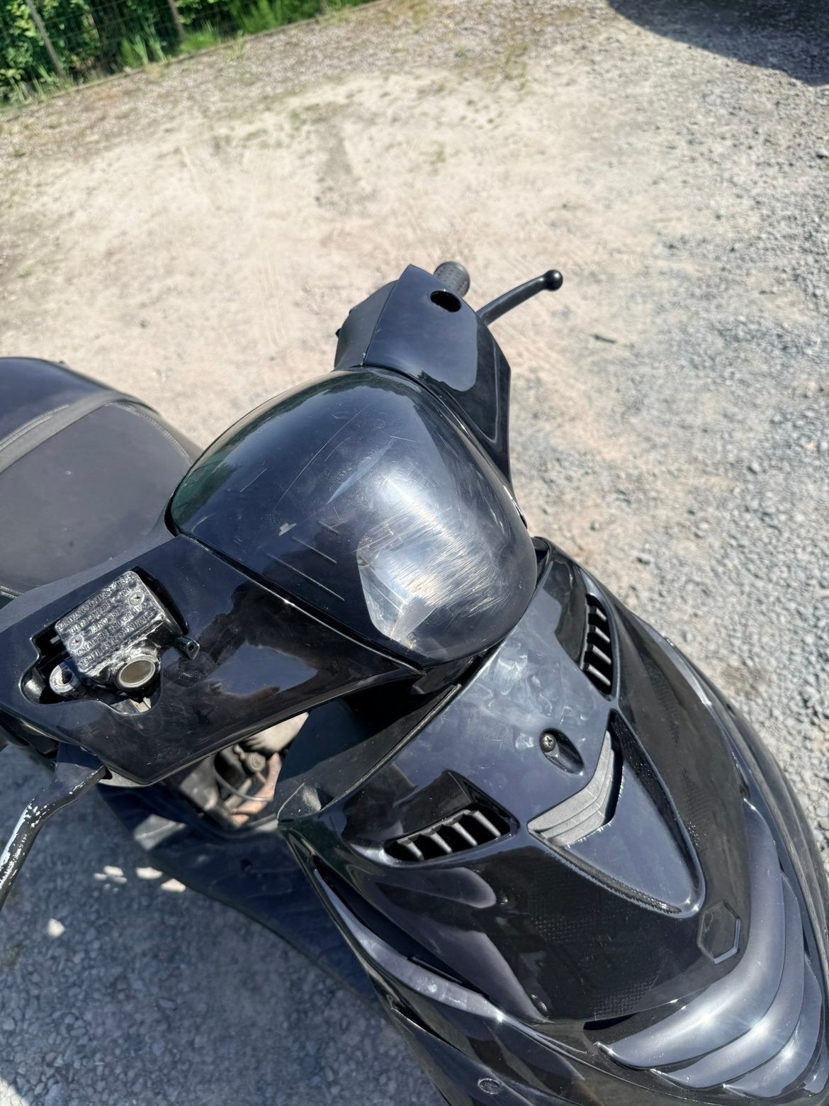 Piaggio zip 4t A klasse, Zip, Comme neuf, Enlèvement, Classe A (25 km/h)