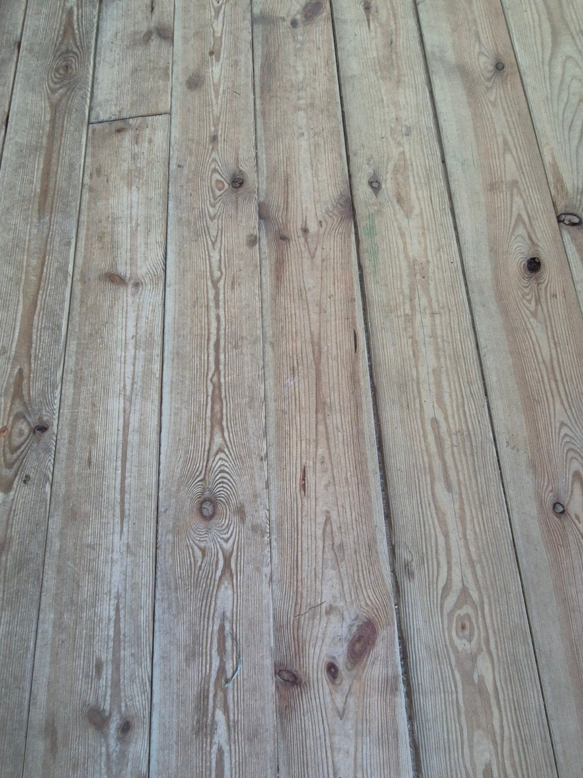 houten planken vloer, Ophalen, Zo goed als nieuw, 25 tot 50 m², Parket