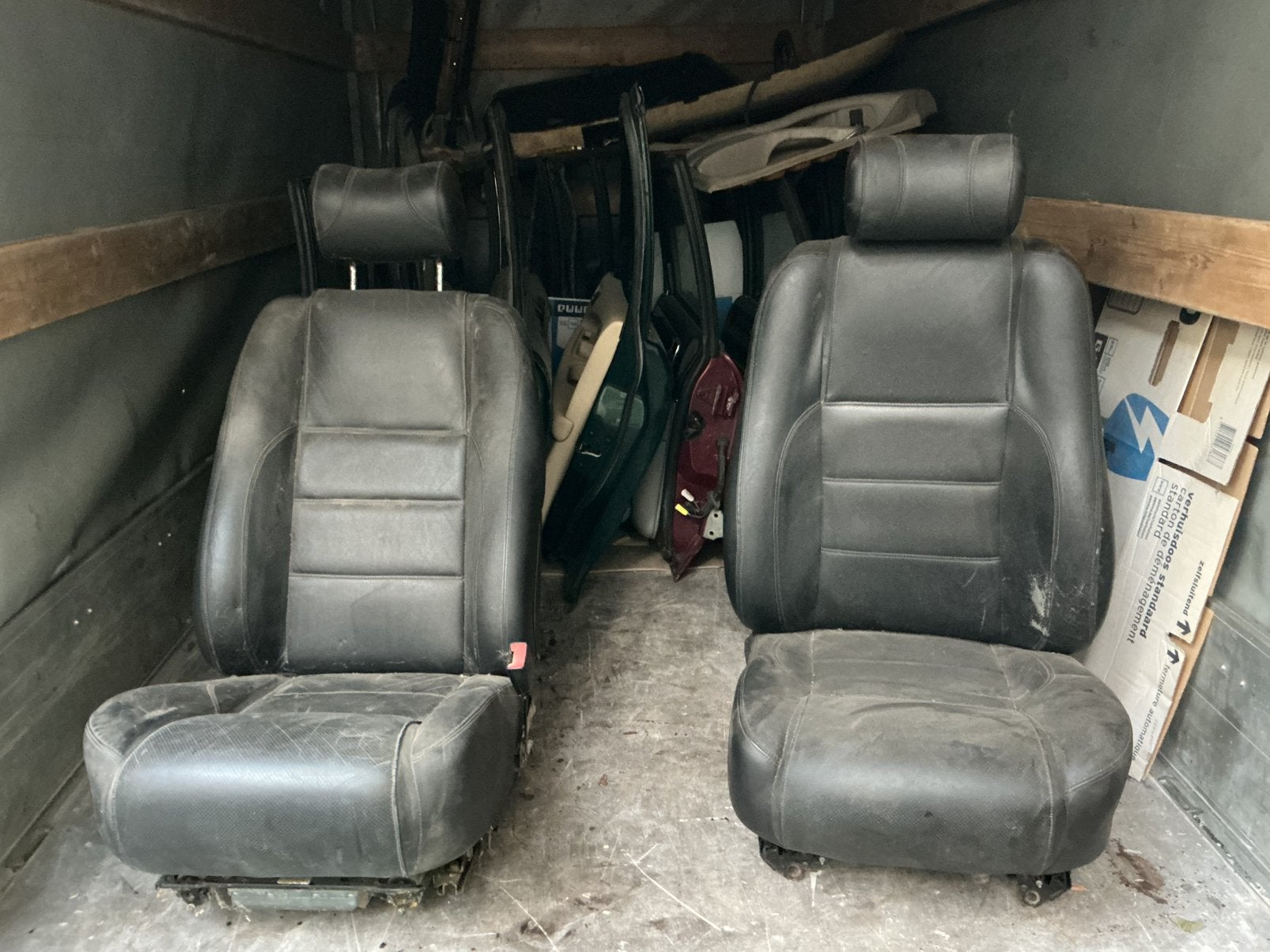 Volledig interieur jaguar x308, Ophalen, Jaguar