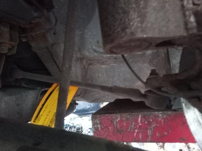 Crémaillère de direction d'un Citroen DS5, -, 3 mois de garantie, Utilisé, -