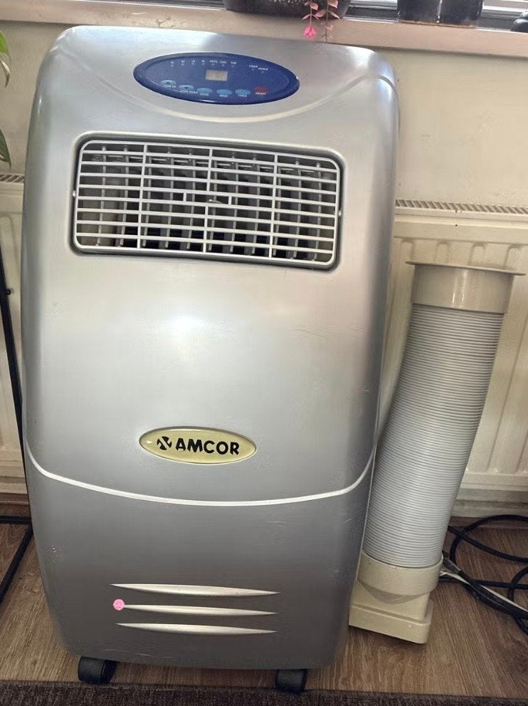 krachtige mobiele airco, Elektronische apparatuur, Airco's, Ophalen, Koelen en Ontvochtigen, Mobiele airco