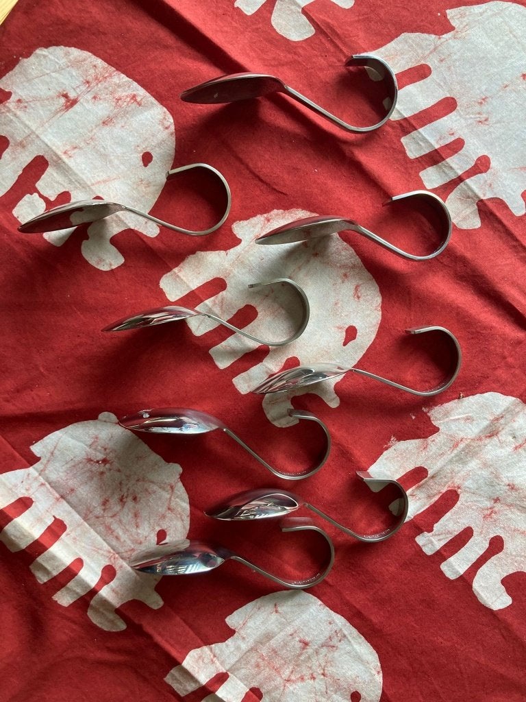 apéritifs, Maison & Meubles, Cuisine | Couverts, Enlèvement, Autres types, Inox ou Chrome, Neuf