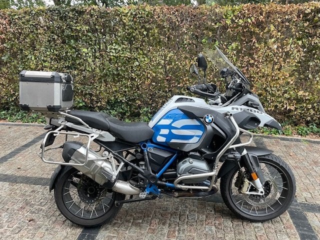 R1200GS ADVENTURE, 2 cilinders, ABS, Particulier, Meer dan 35 kW