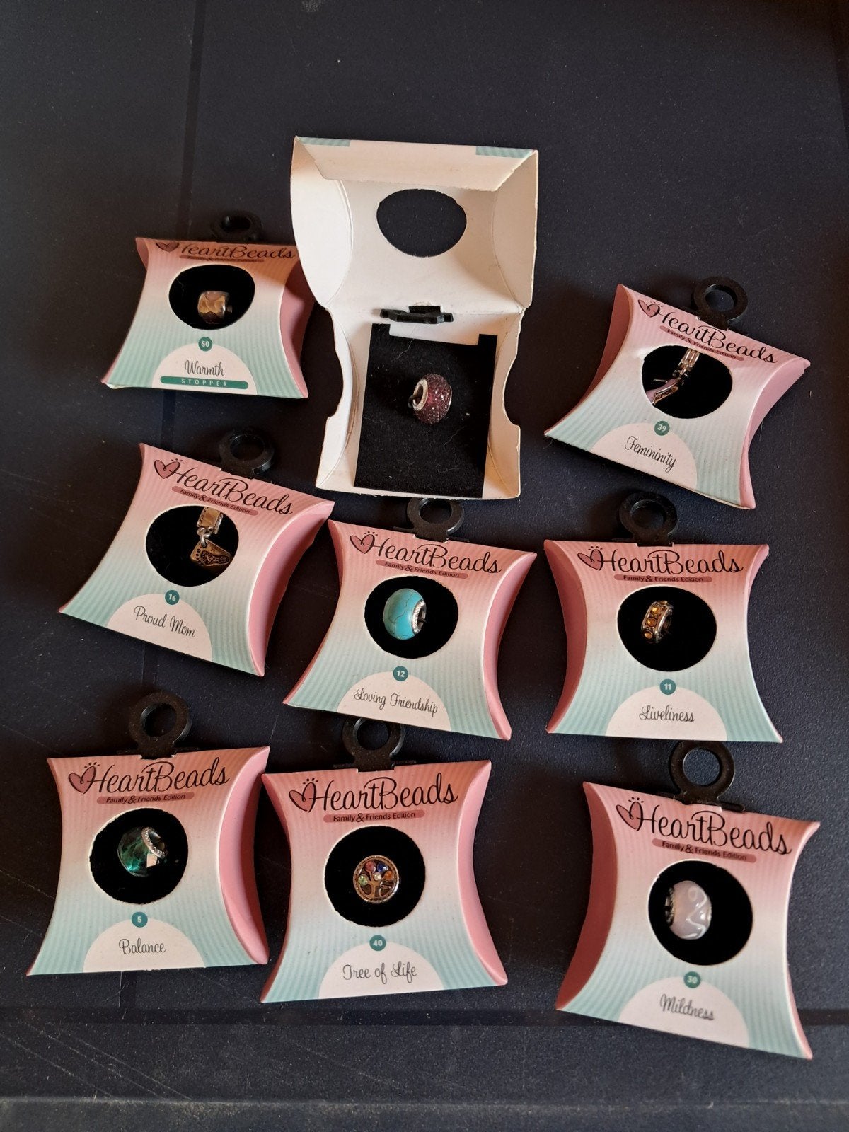 Bedeltjes, Bijoux, Sacs & Beauté, Bracelets à breloques, Enlèvement ou Envoi