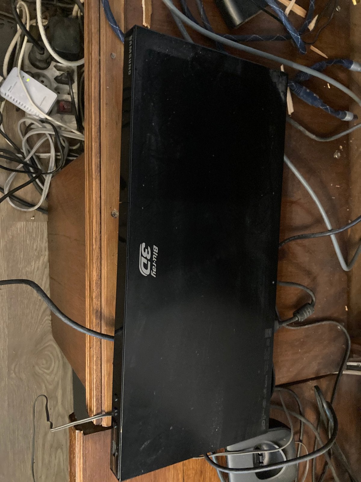 Samsung Blu-Ray Speler, Enlèvement, Comme neuf, Samsung