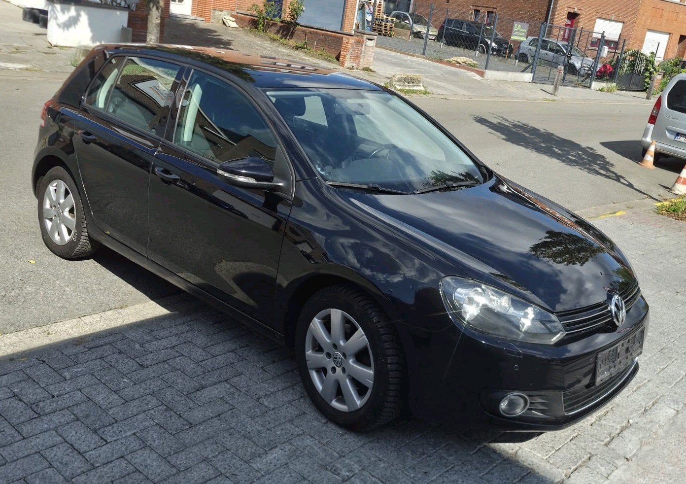 golf 6/1.4 essence/prêt à immatriculée, Euro 5, Achat, 5 portes, Essence