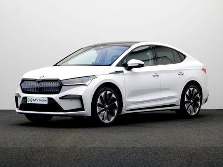 Skoda Suv Enyaq CoupÃ© iV 80 - 82 KWH - 204 PK, Autos, Achat, Entreprise, Automatique, https://public.car-pass.be/vhr/fa0e9cee-7d4f-4e9d-84c5-0dba1be4b491