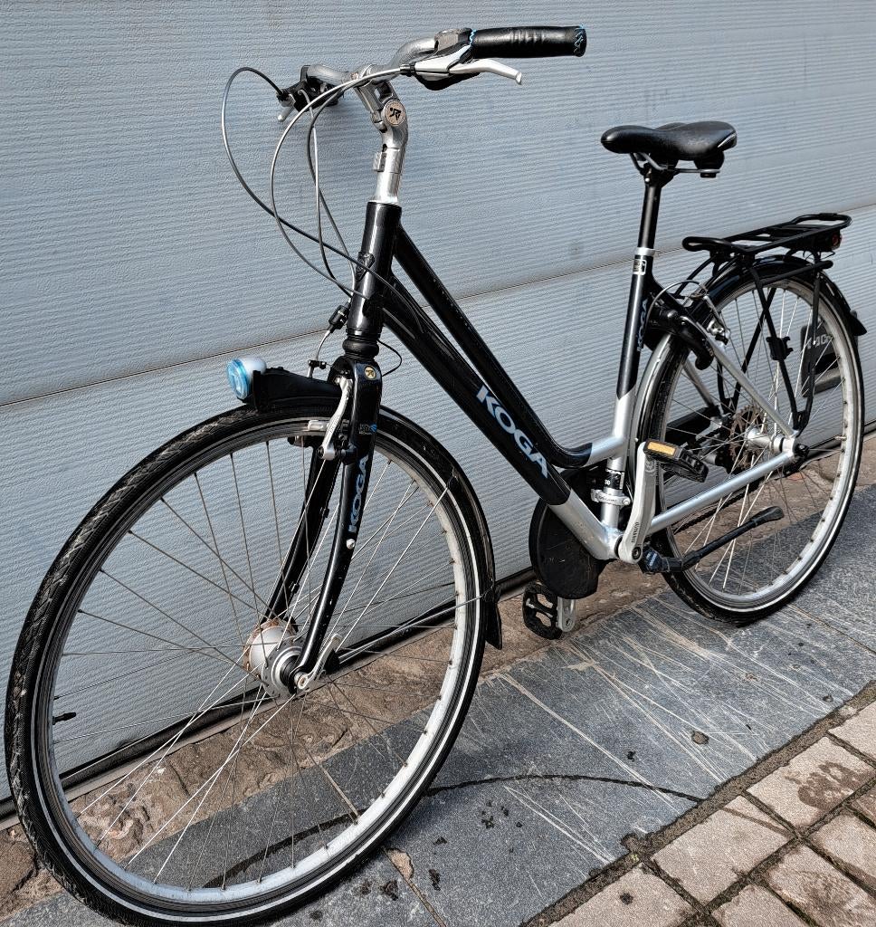 Koga Miyata distance Touring/Trekking bike350€048981/3734, Autres marques, Vitesses, Frein sur jante, 49 à 53 cm