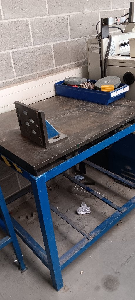 Vlaktafel, Bricolage & Construction, Outillage | Soudeuses, Enlèvement, Utilisé