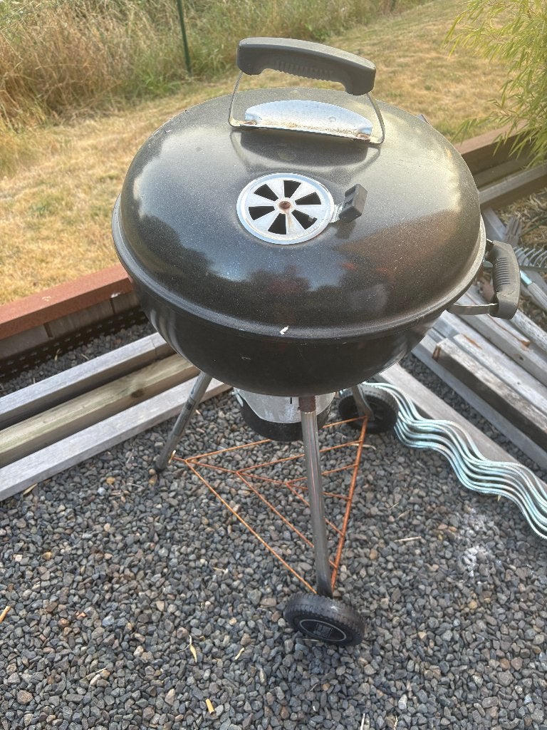 Barbecue, Enlèvement, Utilisé, Central Park