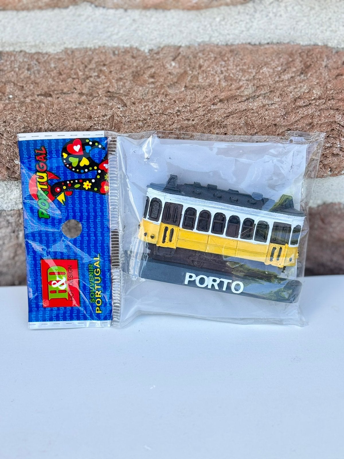 Magneet van Porto (Tram), Verzamelen, Overige Verzamelen, Ophalen of Verzenden, Nieuw