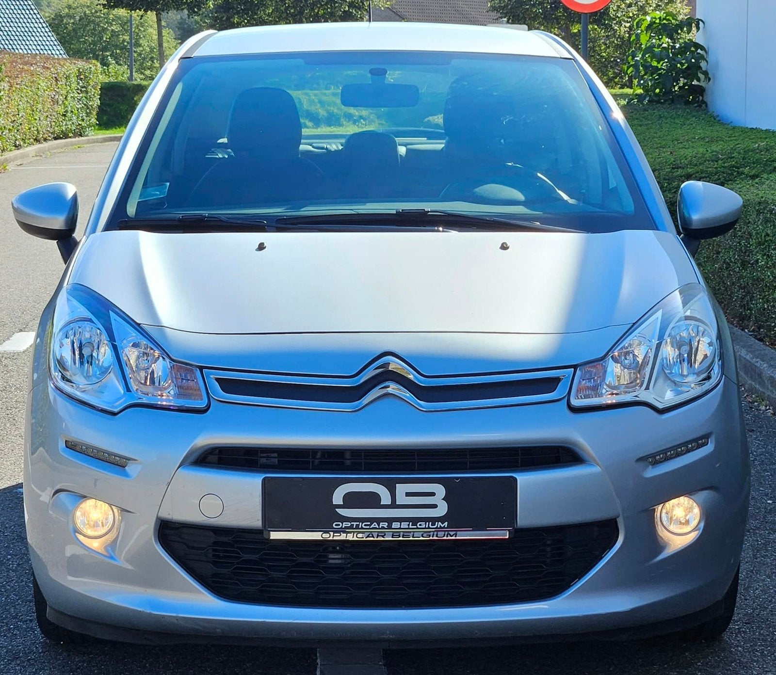 *** Citroen C3 - 1.2i - 23 850 km - 1 eigen - Garantie**, Auto's, Dealer onderhouden, Stof, https://public.car-pass.be/vhr/0f8b2c2c-4d49-44ce-b480-5b63c73fb7f7