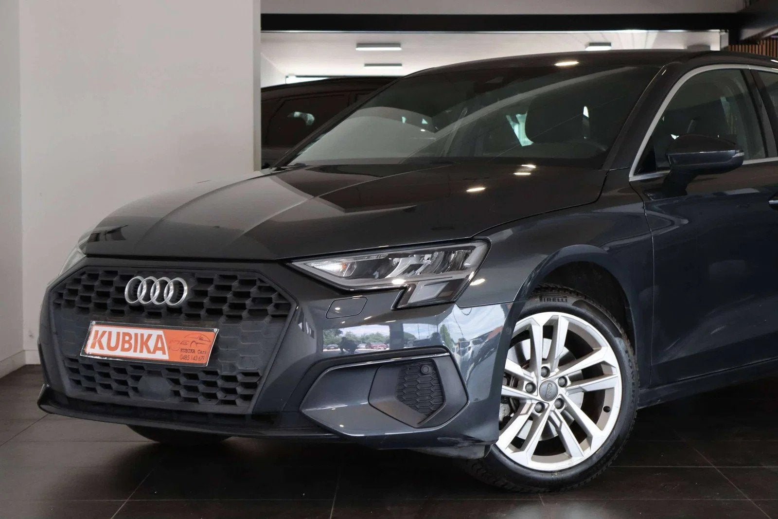 Audi A3 Sportback A3 35 TFSI Advanced CruiseC Camera Garanti, 4 cilinders, Lichtsensor, Bedrijf, 5 deurs